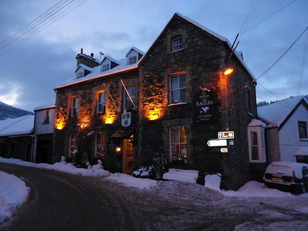 Hostel The Eagles Bunkhouse *